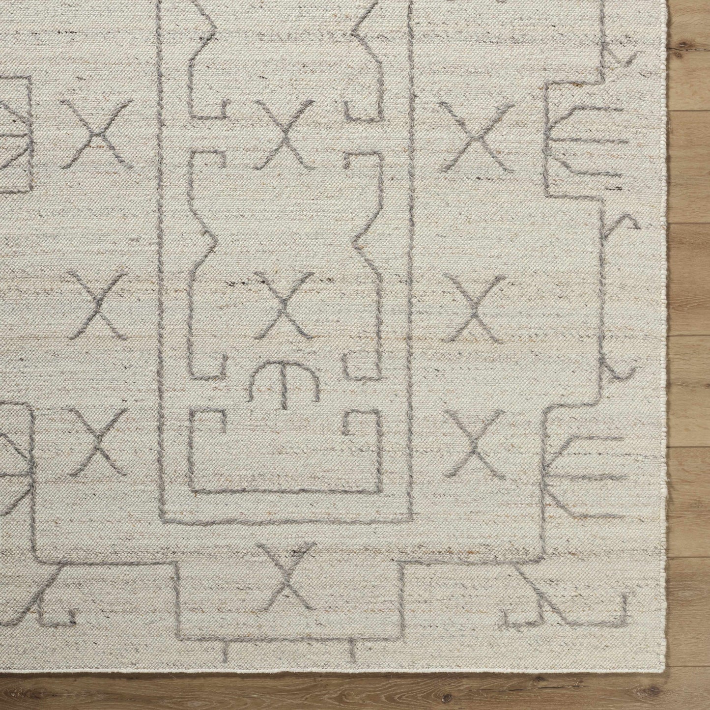 Chanda Area Rug - Soft Modern Cozy Design for Living Spaces