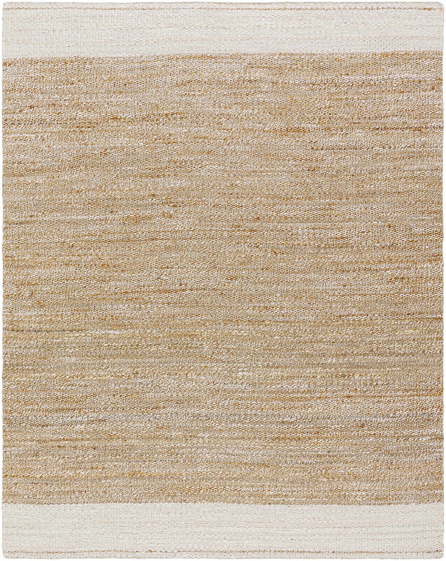 Natural Jute Area Rug - Eco-Friendly Home Decor