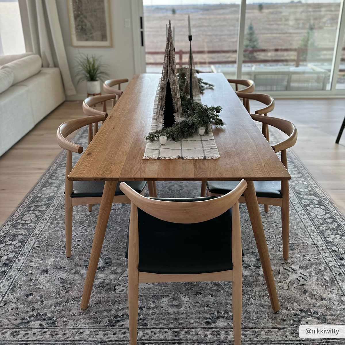 Washable Area Rug - Soft Durable Stylish Home Décor