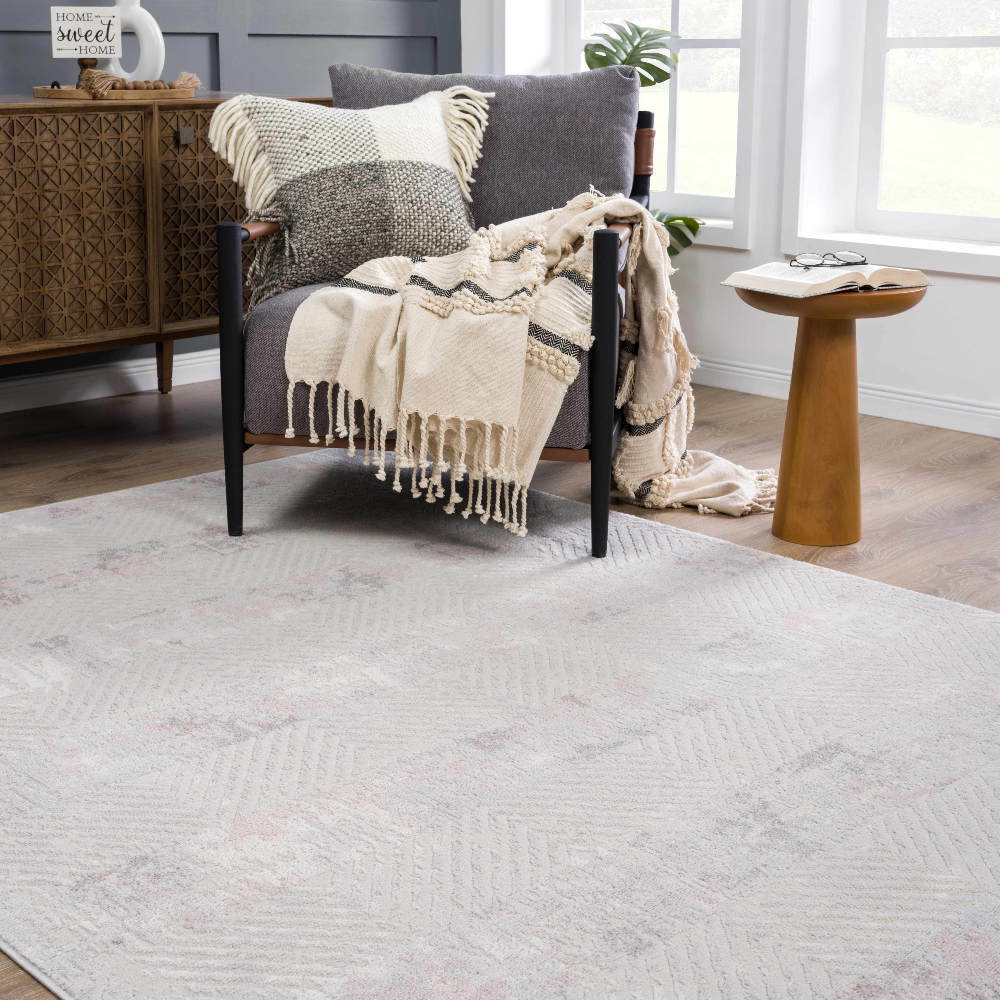 Bucky Area Rug - Stylish Durable Home Décor Rug