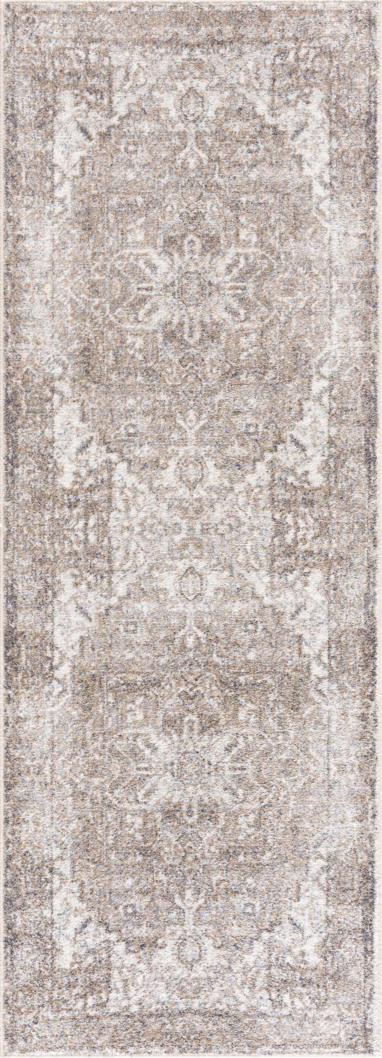 Hera Washable Area Rug - Soft Stylish Floor Decor