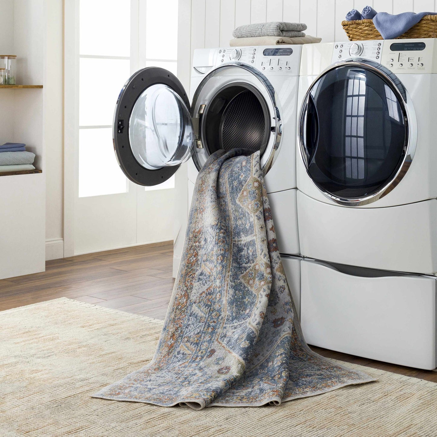 Afya contemporary washable