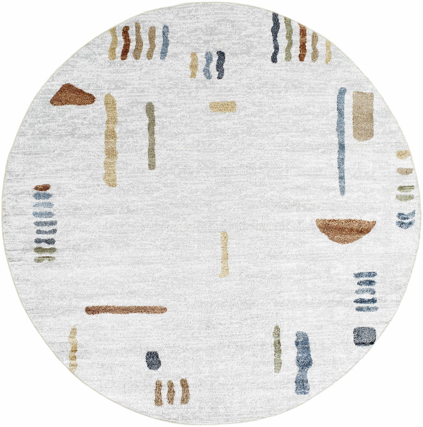 Washable Area Rug - Modern Stylish Durable Easy to Clean