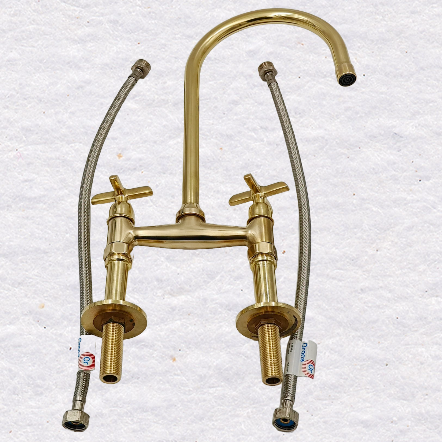 Bridge Kitchen Faucet