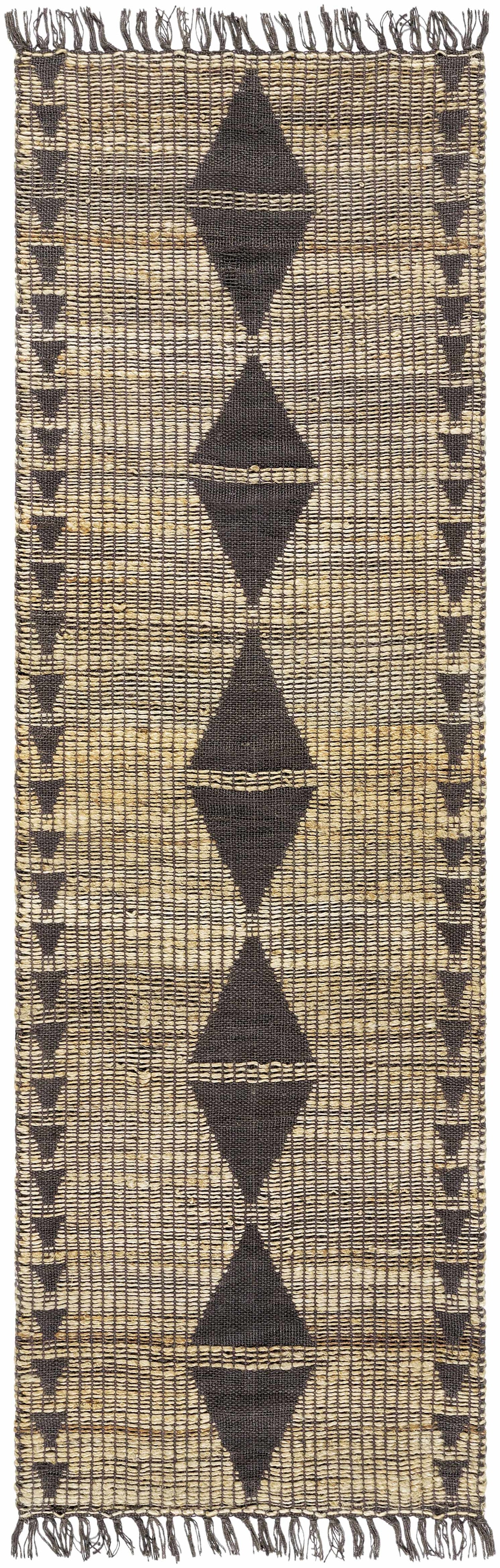 Ochoa Jute Area Rug - Eco-Friendly Natural Fiber Home Decor