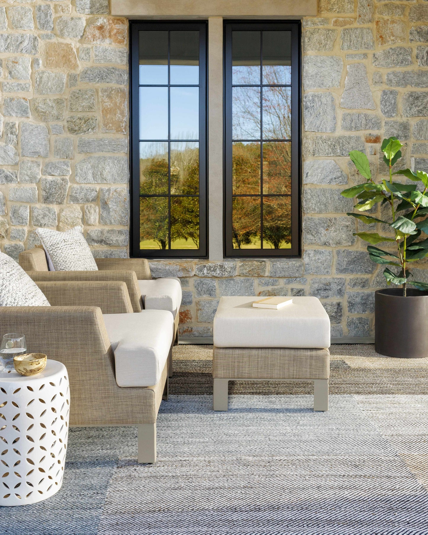 Modern Area Rug - Stylish Durable Floor Decor for Any Room