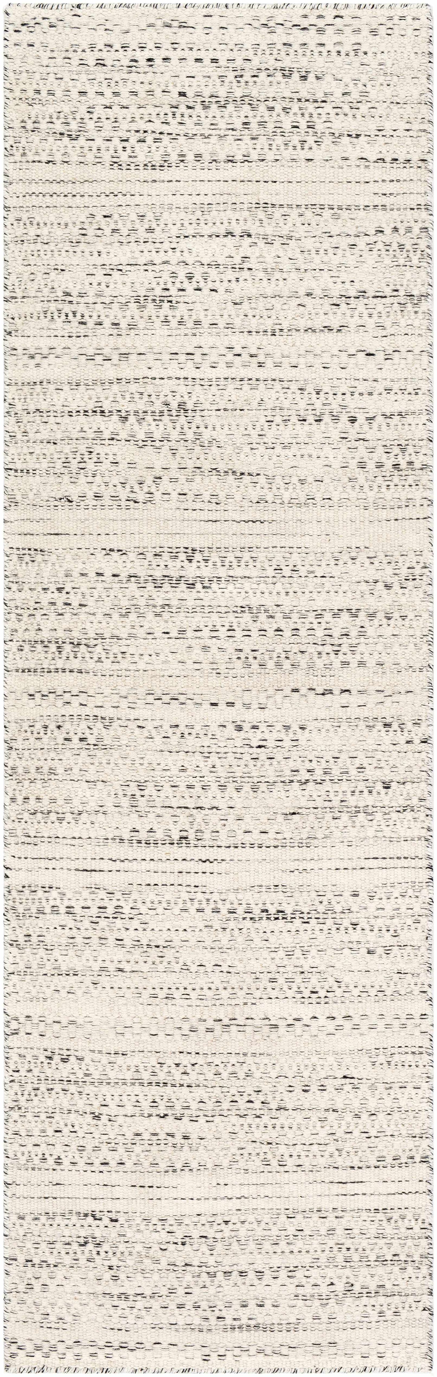 Williford Wool Area Rug - Soft Durable Stylish Home Decor