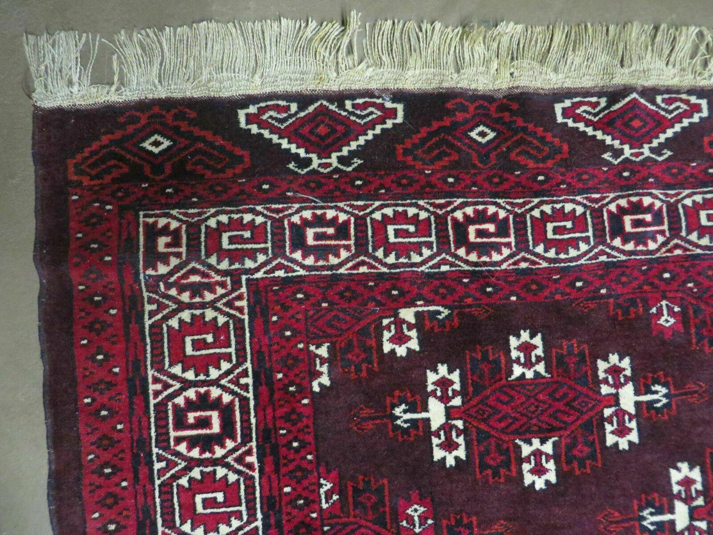 Full Pile Rug