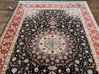  Tabriz rug