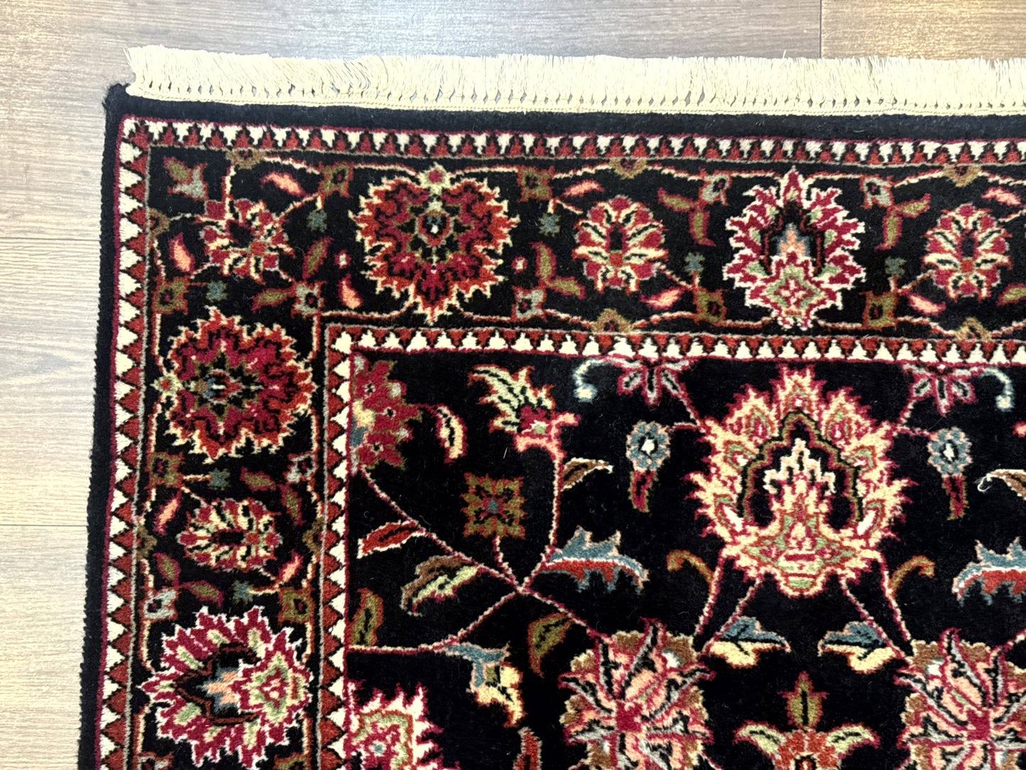 Wool Oriental rug