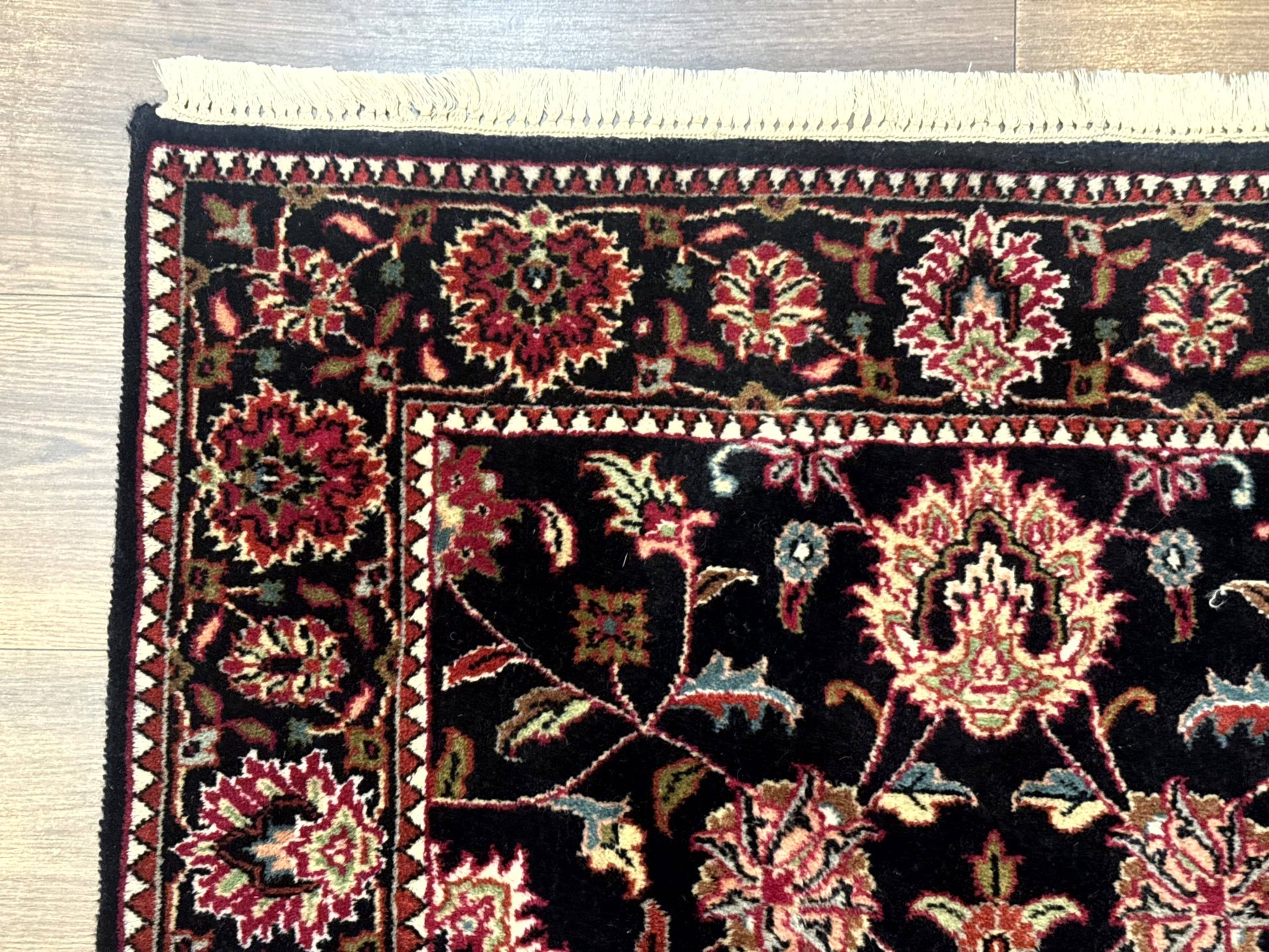 Wool Oriental rug
