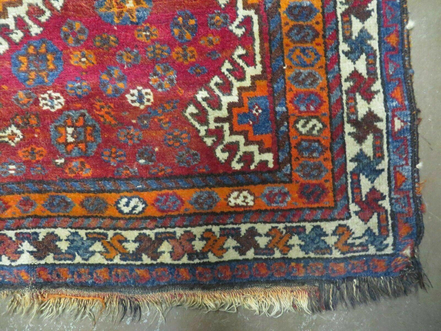Classic Turkish Rug