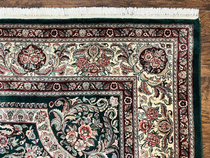 Persian wool carpet