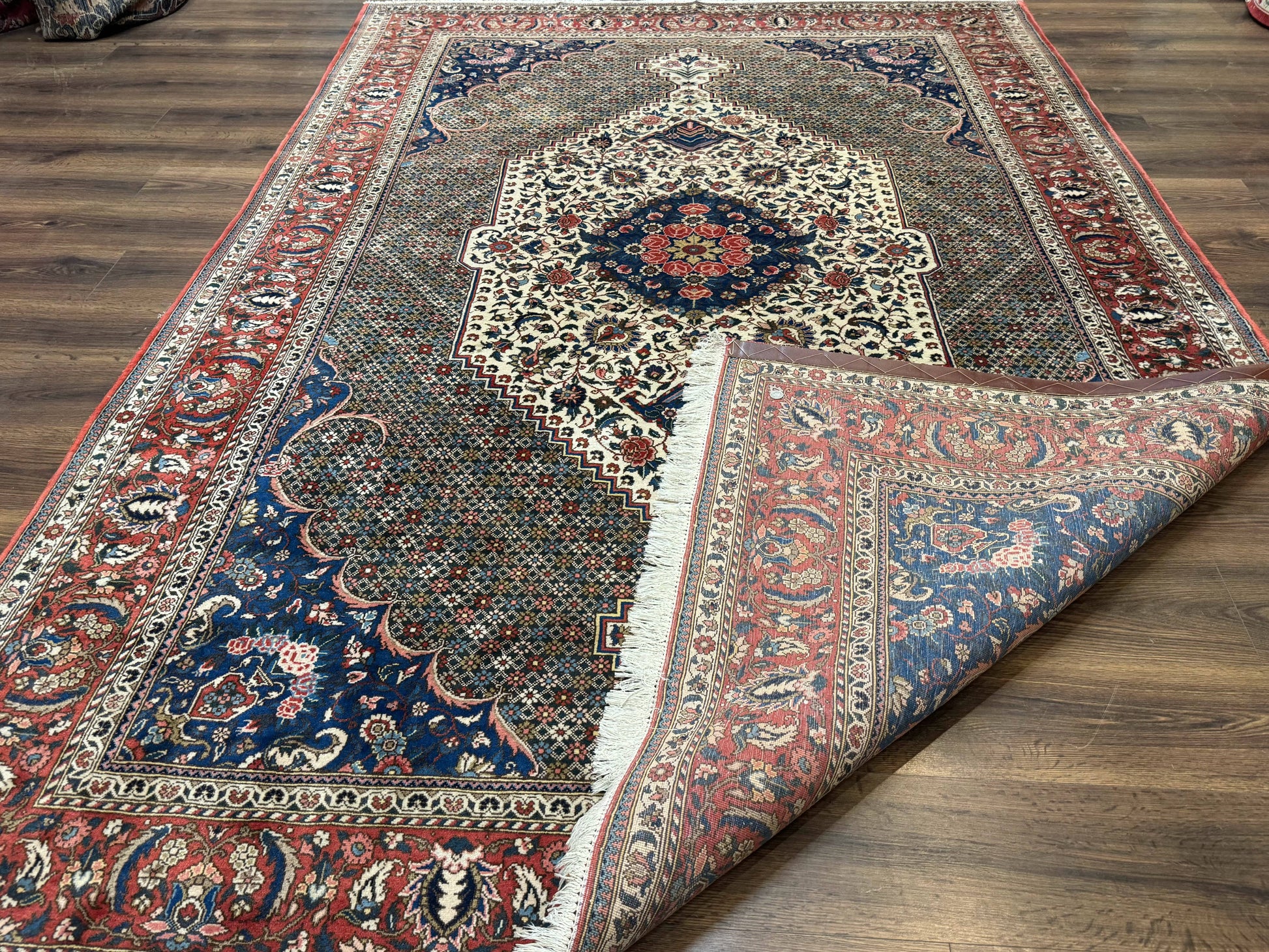 Persian area rug