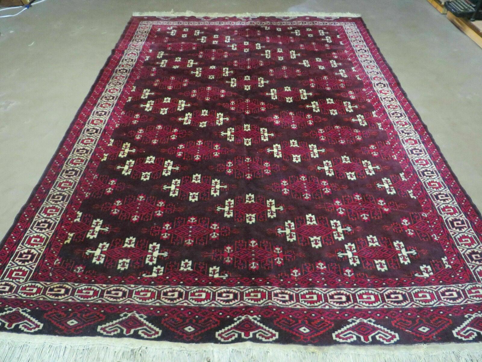 Yamud Turkoman Rug