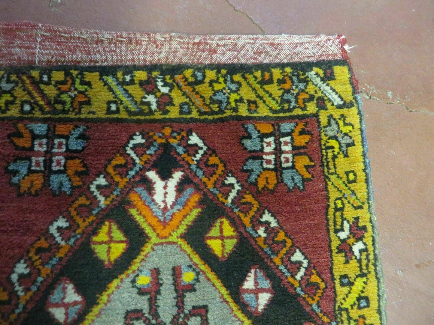Small Oushak Rug