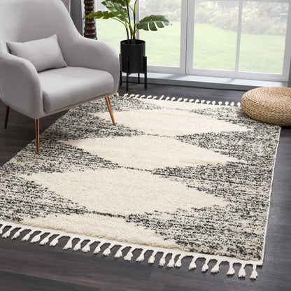 Howth Area Rug - Coastal-Inspired Modern Design