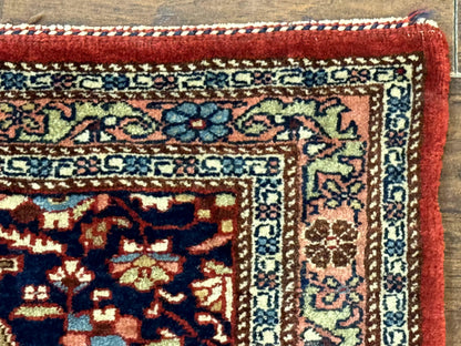 Small Bidjar rug
