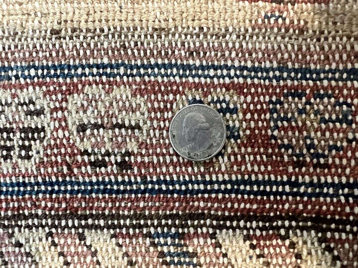 Antique Persian Sarab Runner Rug 3x11 Handmade Wool Camel Hair Hallway Carpet