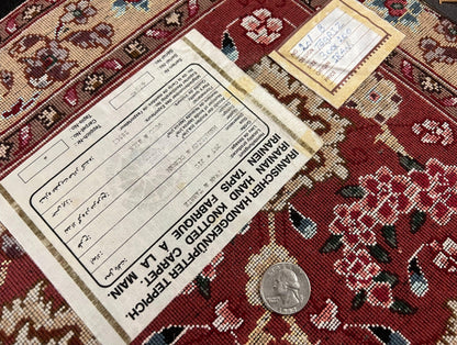 Tabriz Persian carpet