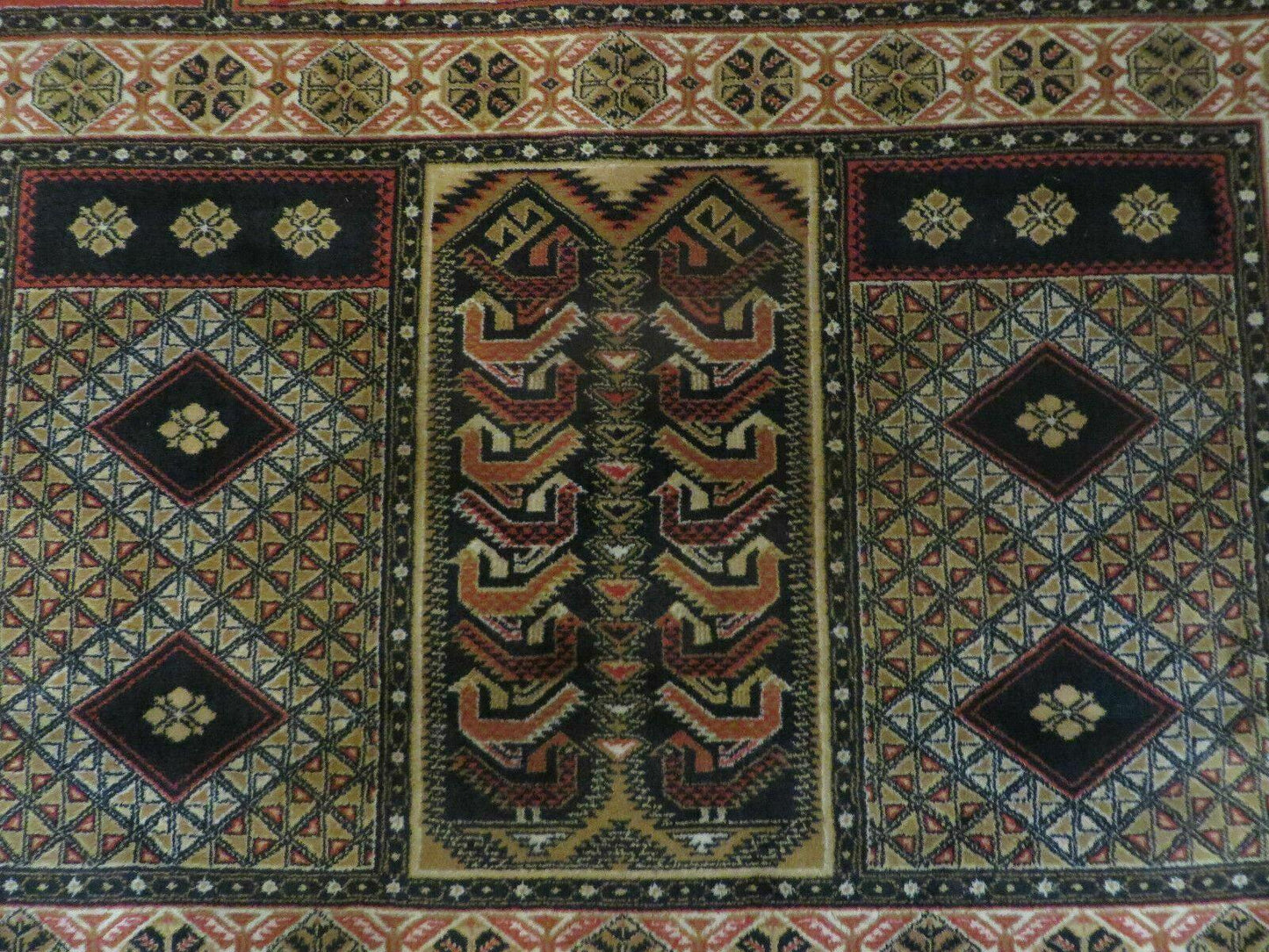 Couristan Belgium Power Loomed Wool Rug 10x14 Living Room Oriental Carpet