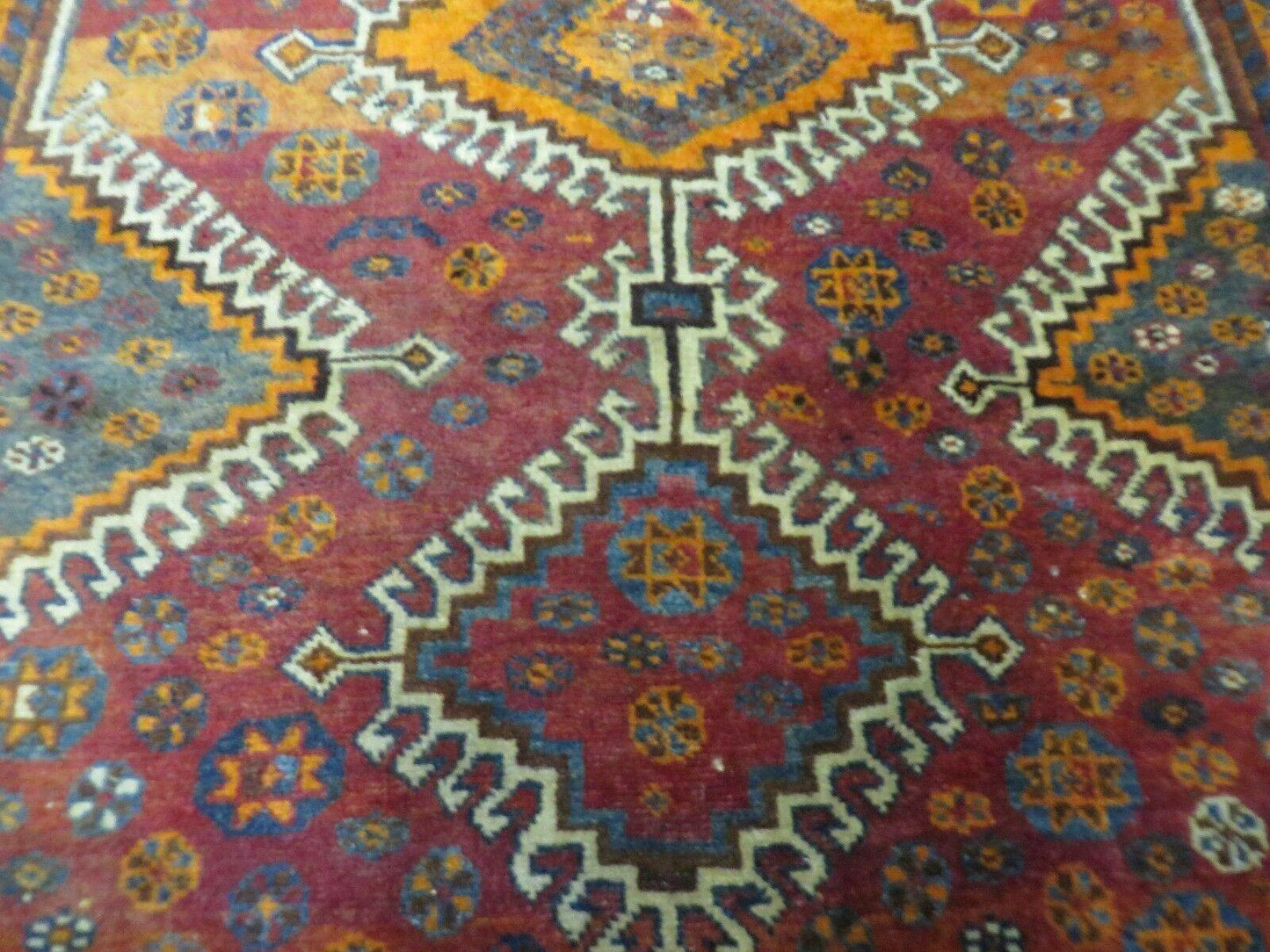 Vintage Wool Rug