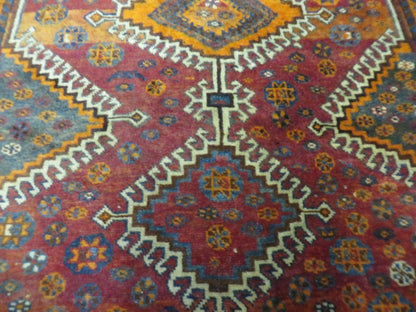 Vintage Wool Rug