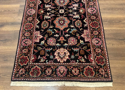 Hand knotted rug