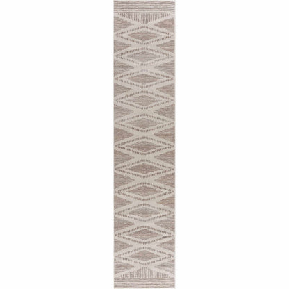 Beige Area Rug - Elegant Neutral Floor Decor for Modern Spaces