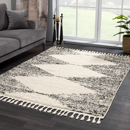 Howth Area Rug - Coastal-Inspired Modern Design