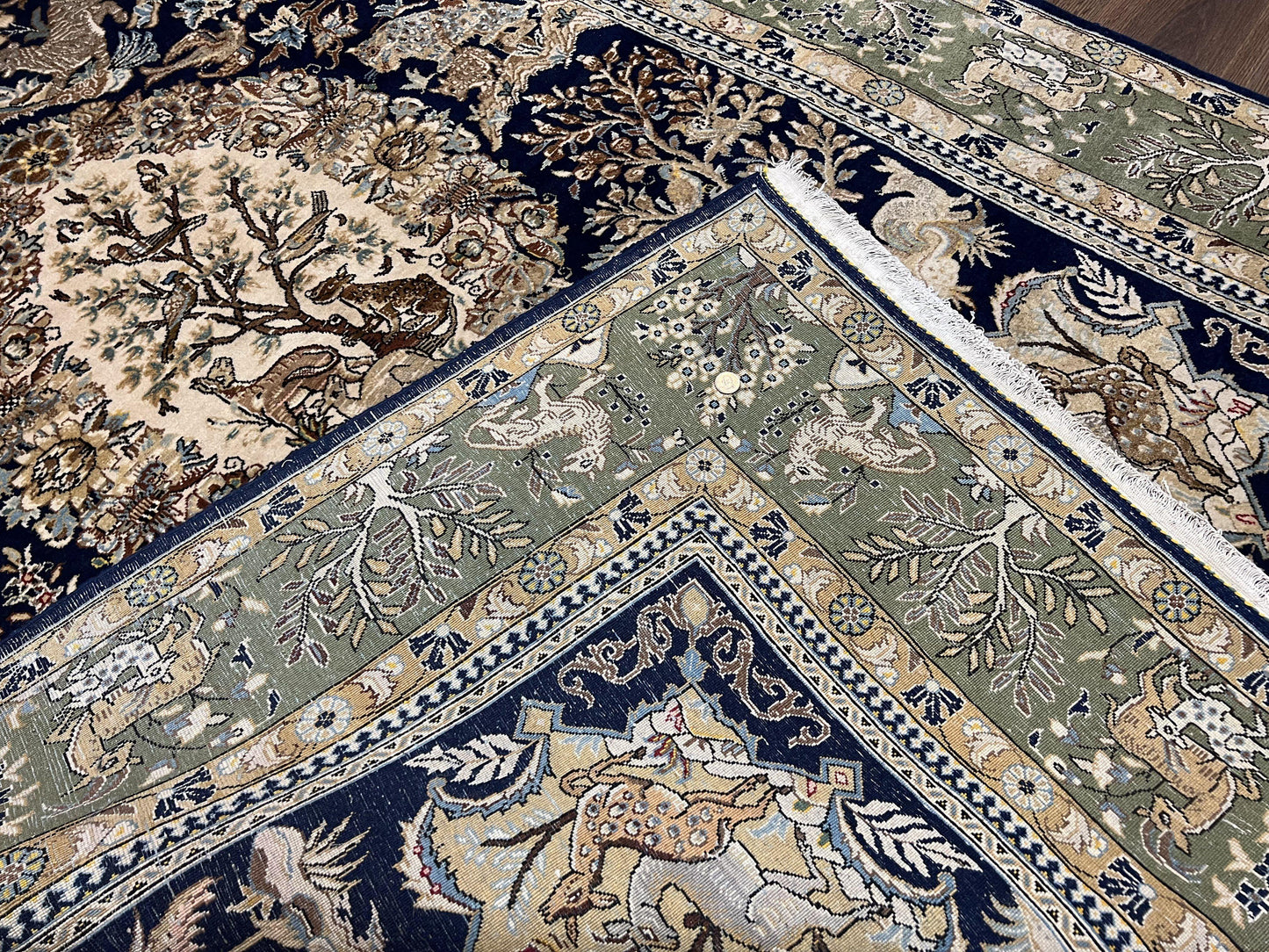 Oriental Persian rug