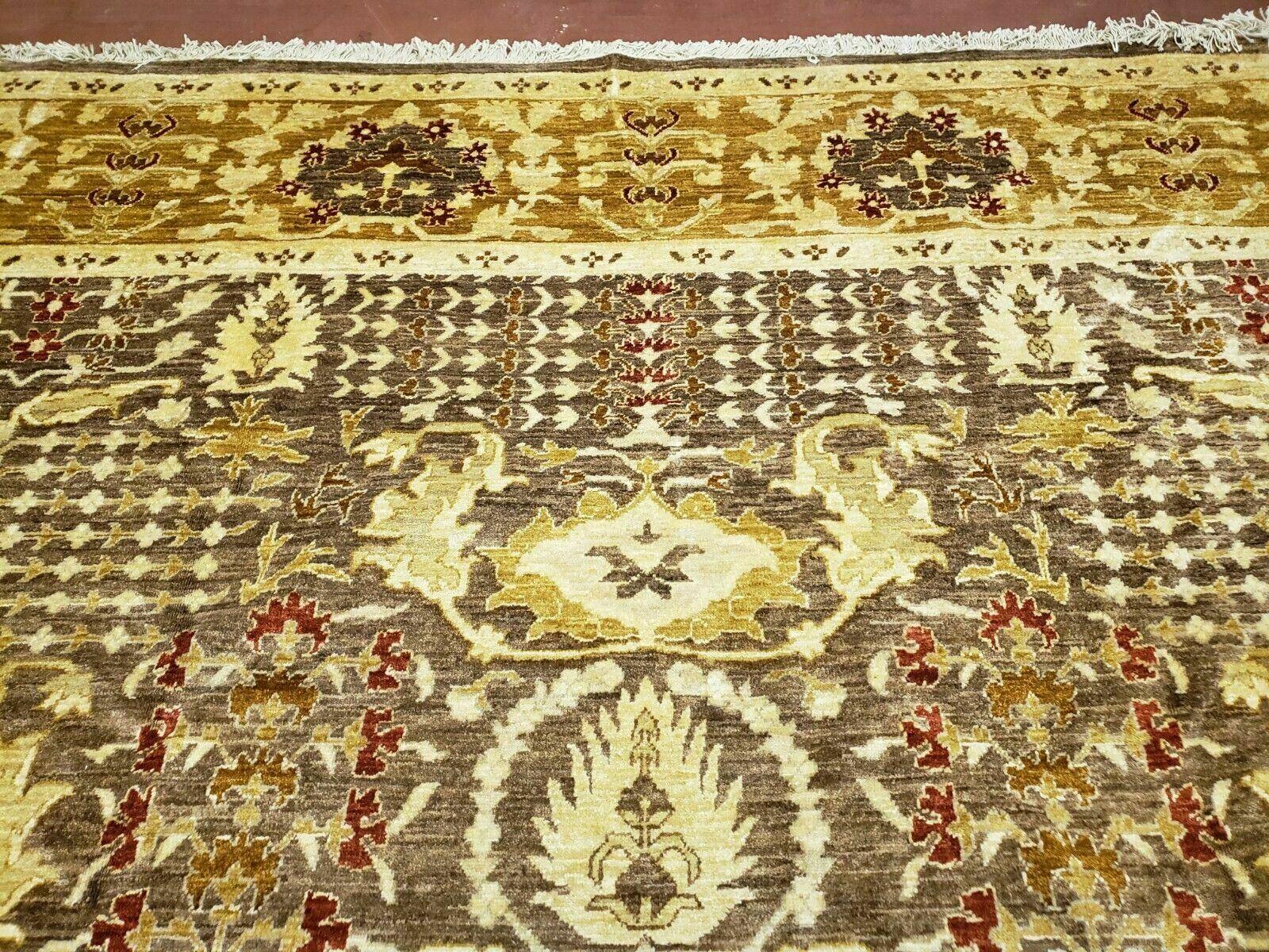 Handmade Floral Rug