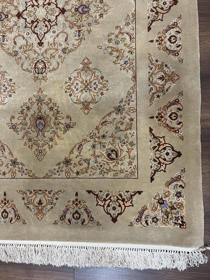  hand-knotted Persian rug