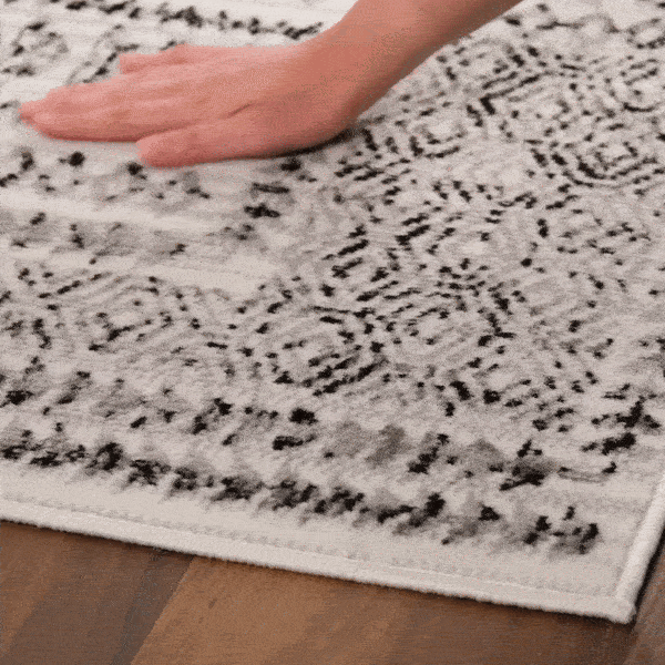 Cozy Modern Greig Area Rug - Living Room  Bedroom Décor