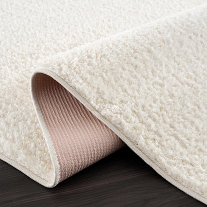 Washable Area Rug - Stylish Easy-Clean Soft Flooring Solution