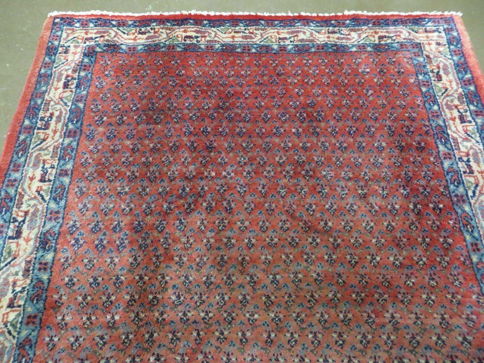 Persian wool rug