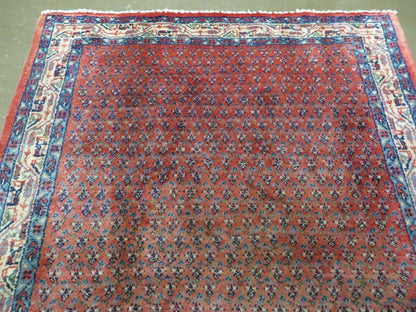 Persian wool rug