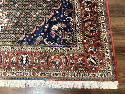 Persian tribal carpet