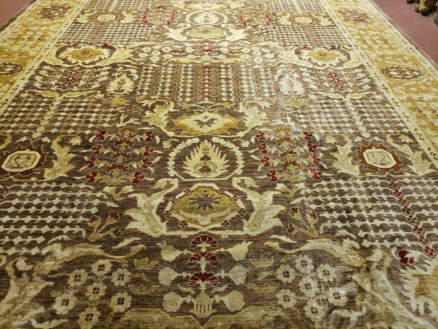Floral  Rug