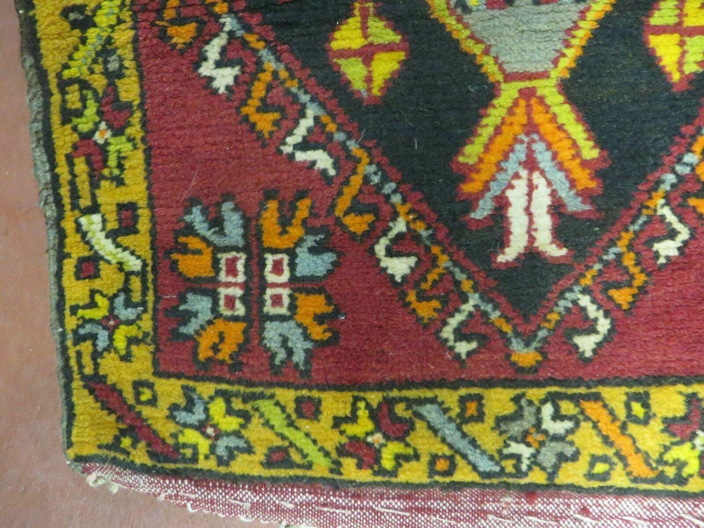 Traditional Wool Rug