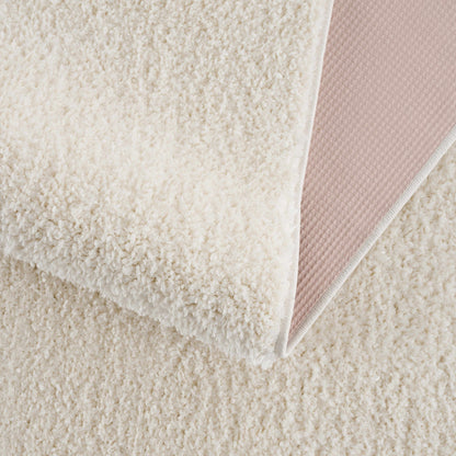 Washable Area Rug - Stylish Easy-Clean Soft Flooring Solution
