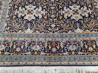 Wool Persian carpet