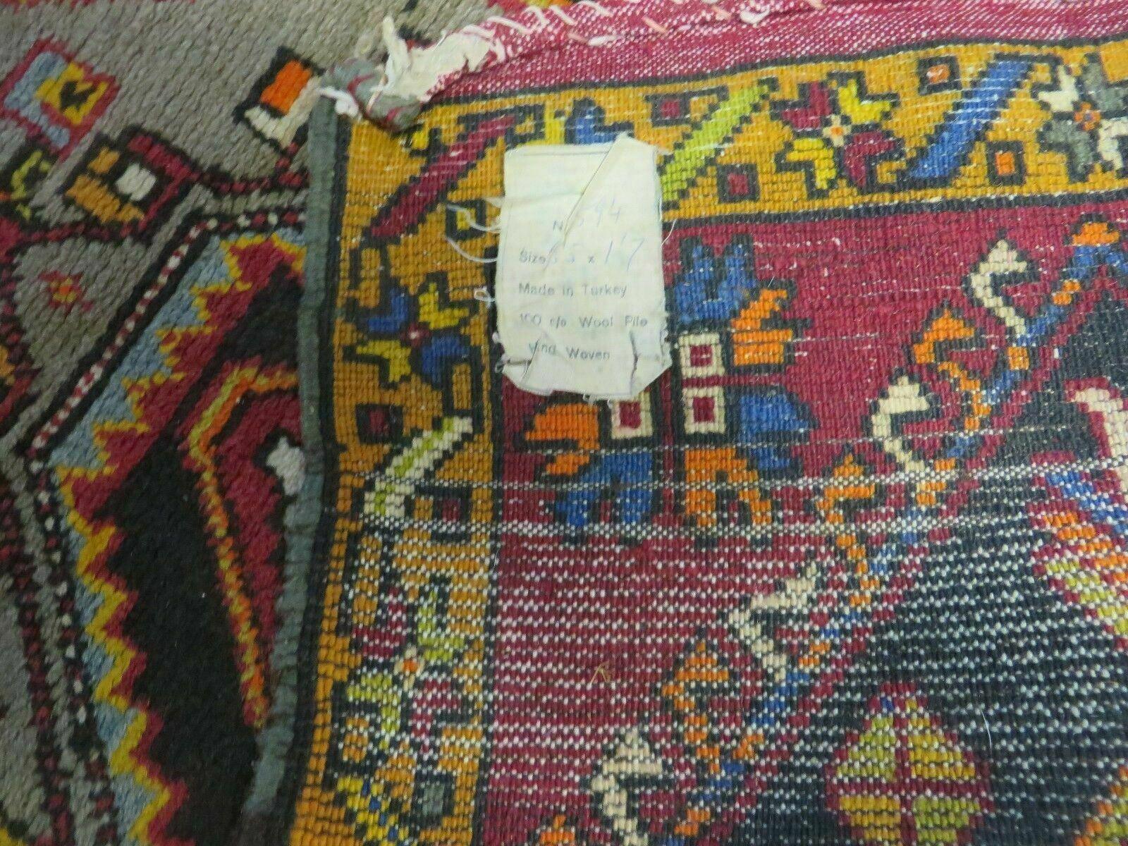 Decorative Oushak Rug