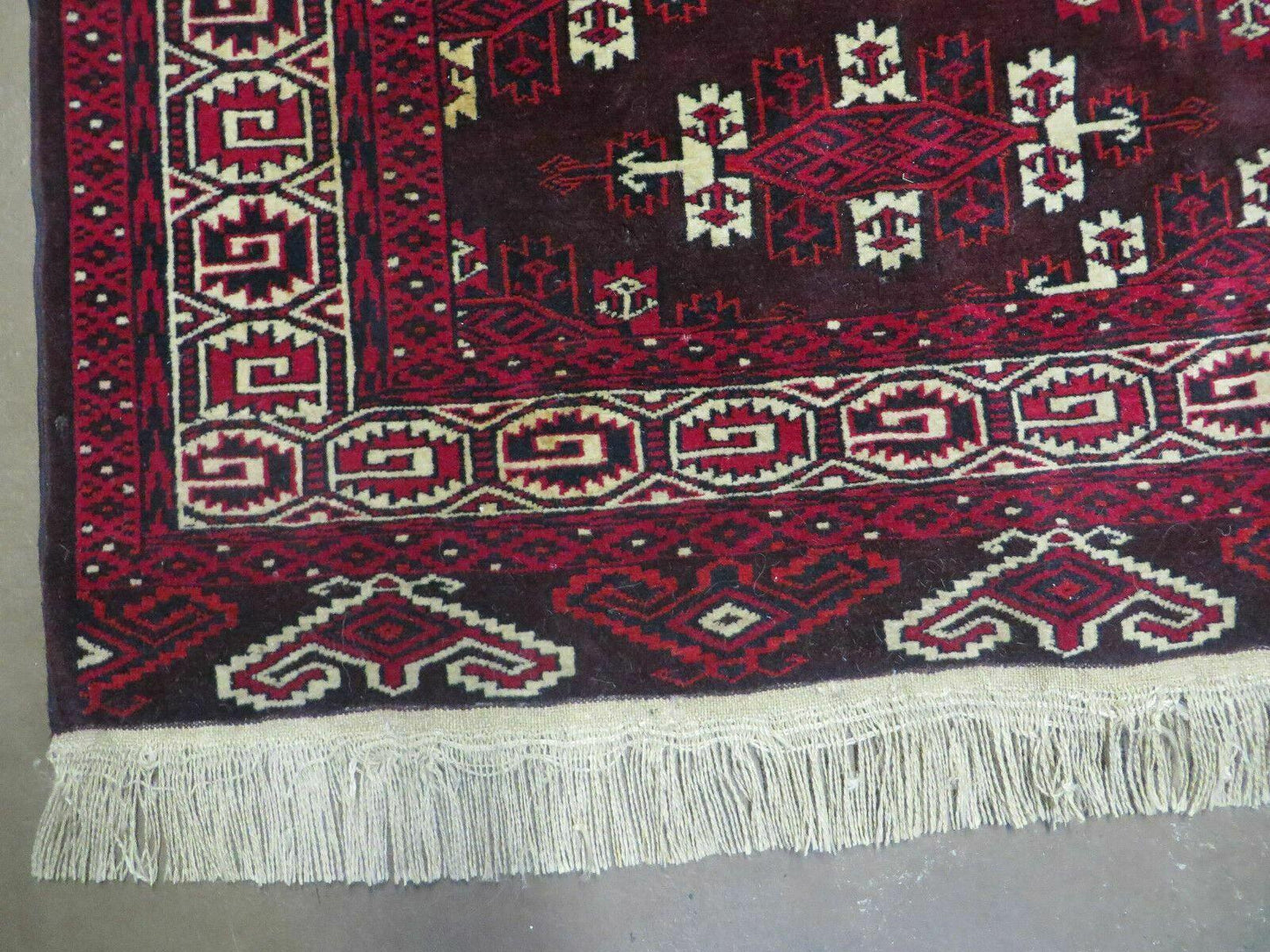 Antique Wool Rug