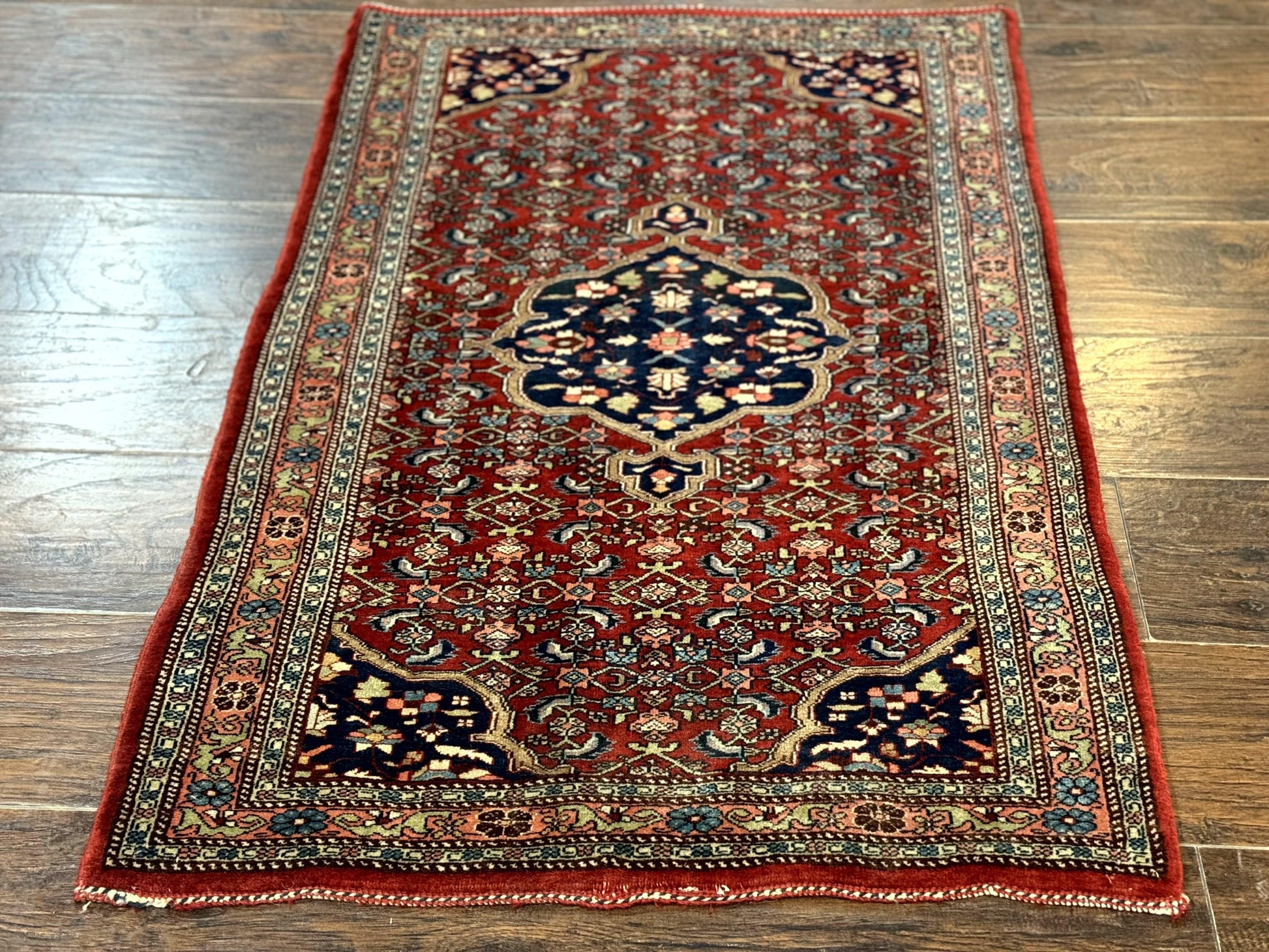 Persian Bidjar rug