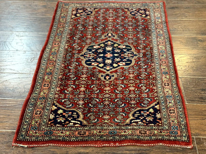 Persian Bidjar rug