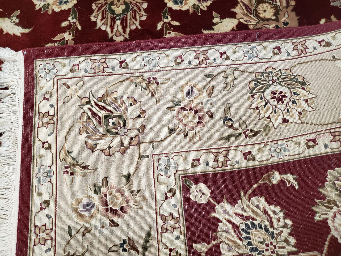 Elegant Vintage Rug