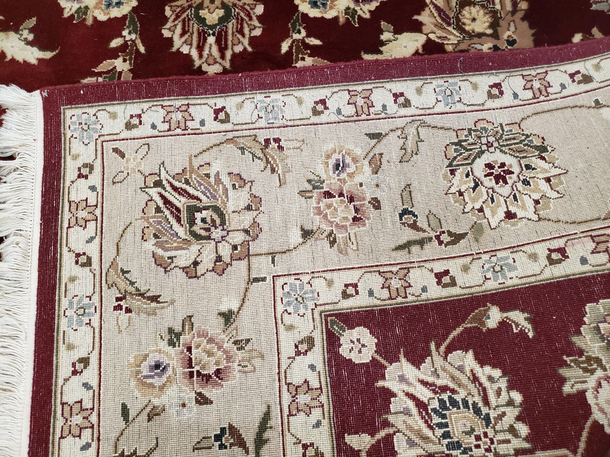 Elegant Vintage Rug