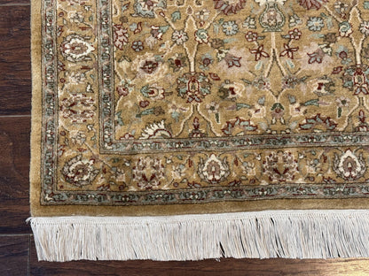 Persian Runner Rug 3x8 Hand Knotted Wool Pak Persian Hallway Rug