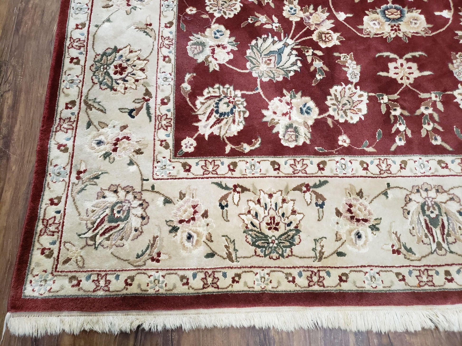 Traditional Wool Rug